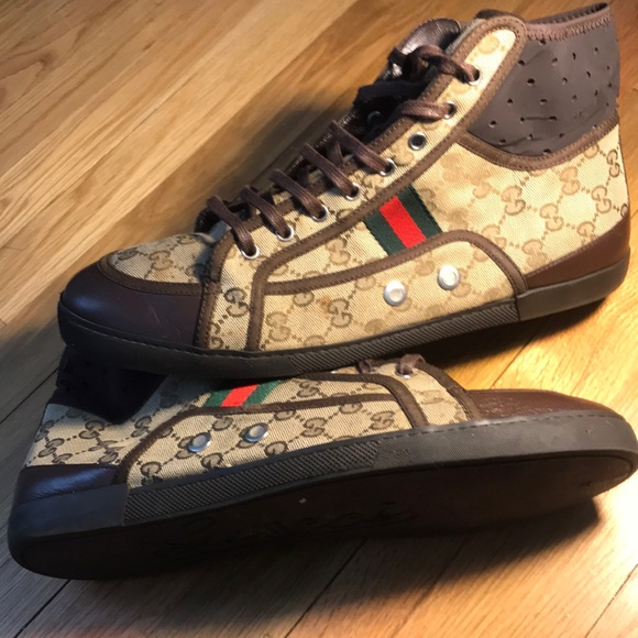 Gucci Other - Men’s Gucci Sneakers